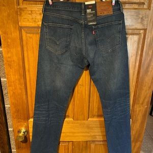 Levi’s 501 93’ straight.  NWT